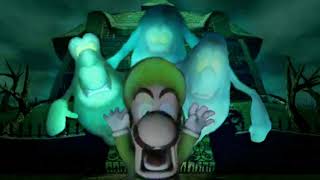 Luigi's Mansion Beta Theme Remake