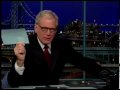 David Letterman Top 10 Signs Oprah Doesn't Care Anymore