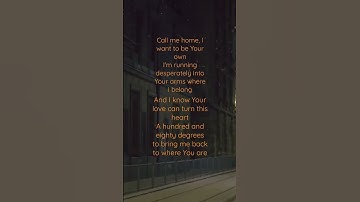 Thumbnail of Jordan Feliz -180°