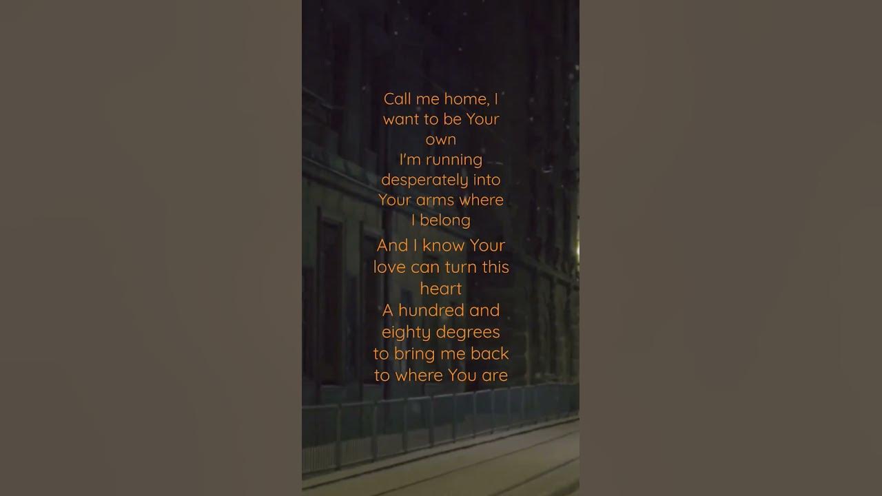 Jordan Feliz -180°