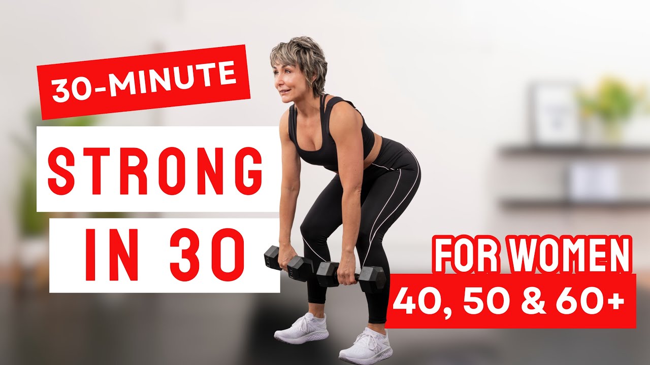 Standing Sculpt: нижняя часть тела для женщин старше 40 лет