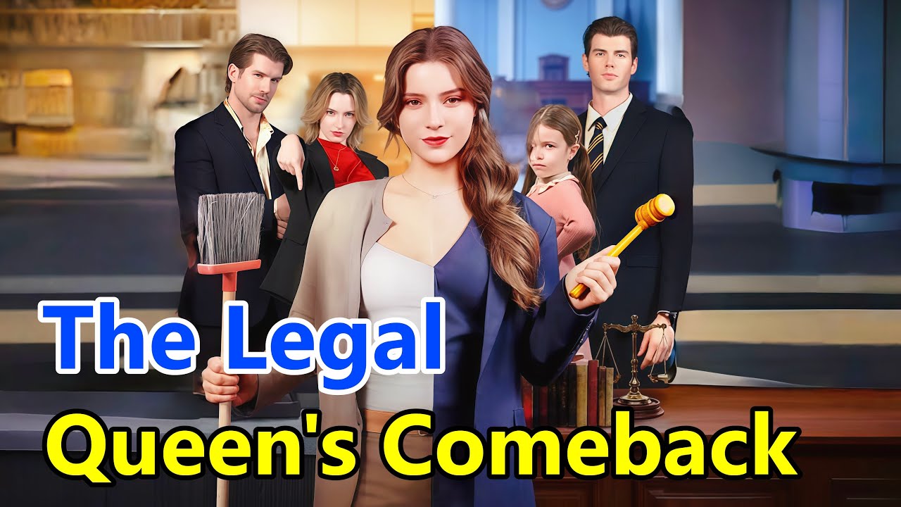 The Legal Queen's Comeback|Hot Drama💕