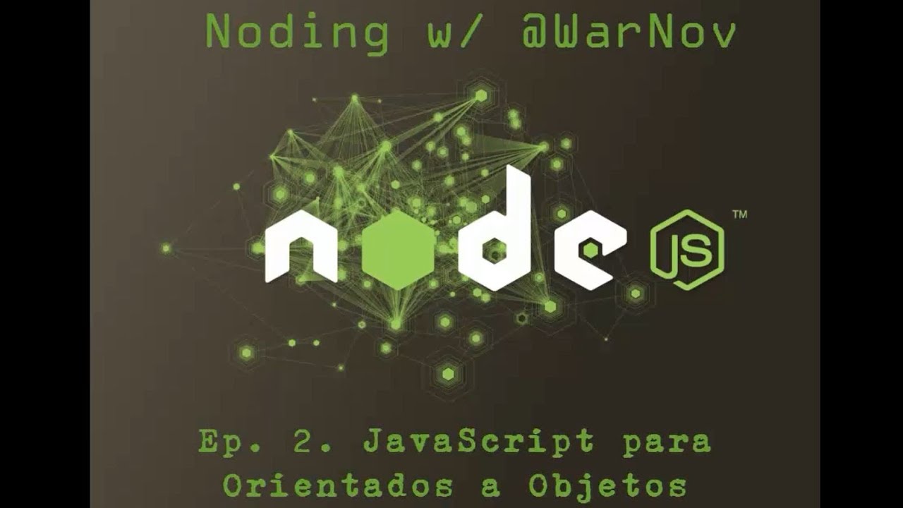 Javascript Orientado a Objetos - YouTube