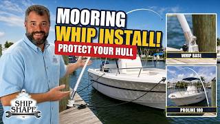 How to Install Mooring Whips & Set Up Dock and Spring Lines (02-36 Full Episode)