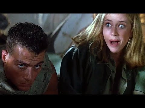 Well, go ahead. Knock it down | Universal Soldier