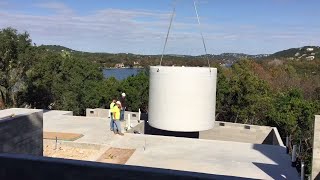 Holy Flying Rainwater Harvesting Tanks Batman!! | Innovative Water Solutions