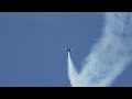 Blue Angels Sneak Pass New Orleans Airshow 2022