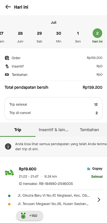 Pendapatan Driver Gojek Indonesia #lagu #storywa #affiliatemarketing #gojekindonesia #akungacor