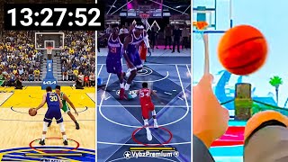 I Played Every NBA 2K23 Game Mode in 1 video