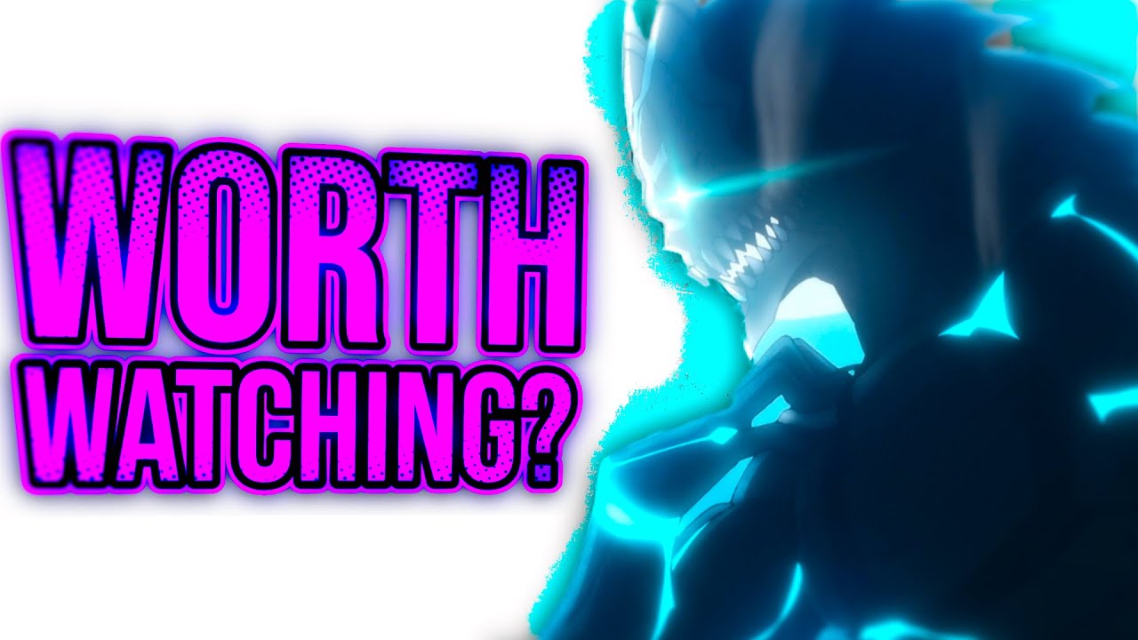 Is Kaiju No  8 Worth Watching?