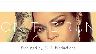 Rihanna x Chris Brown Type Beat - On The Run (Summer Hit Instrumental 2024)