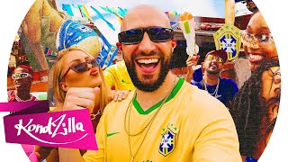 MC Ben R - O Gringo Chegou (KondZilla)