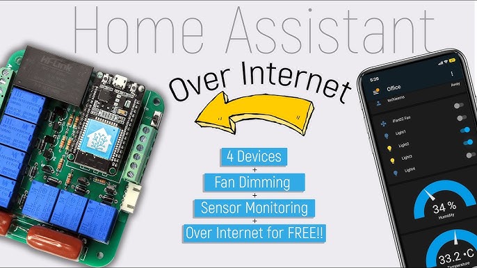 Home Assistant: Cheap Multi-Room Temperature & Humidity sensors -  Intermittent Technology