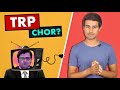 TRP Jumla of Republic TV | Dhruv Rathee