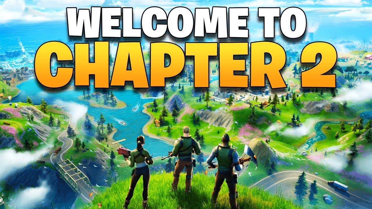 funny moments in soccer Welcome to Fortnite Chapter 2! FIRST LOOK!