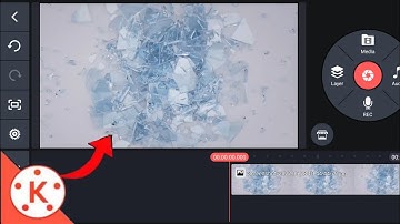 How to Make Broken Glass Shards Intro For YouTube in Kinemaster on Android || Intro Kaise Banaye