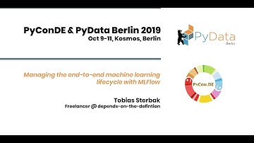 Tutorial: Managing the end-to-end machine learning lifecycle with MLFlow