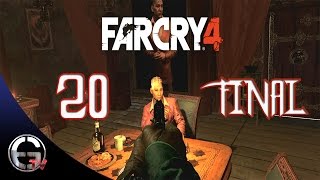 Far Cry 4 Türkçe Oynanış - Bölüm 20 - FINAL : Kyratt İçin Vururum