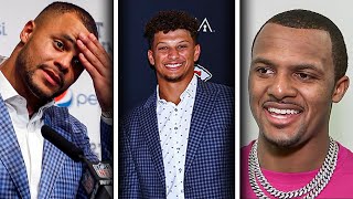 NFL Players REACT to Patrick Mahomes’ MASSIVE HALF A BILLION DOLLAR CONTRACT!