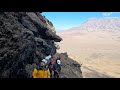 Epic climb of Mawenzi Mt Kilimanjaro!