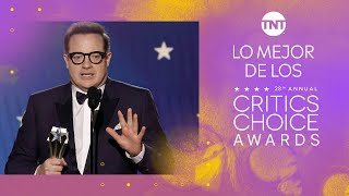 ¡Lo Mejor de los Critics Choice Awards®  2023!