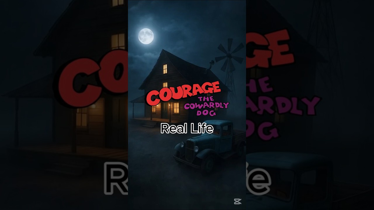 Courage the Cowardly Dog Real #ia #klingai #cartoonnetwork #shortsongs #flux #kreaai #hailuoai adlı videoyu YouTube'da izle Courage the Cowardly Dog Real #ia #klingai #cartoonnetwork #shortsongs #flux #kreaai #hailuoai adlı videoyu YouTube'da izle