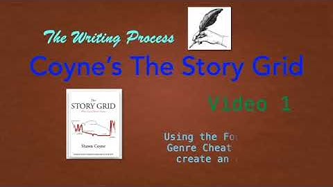 Story Grid (Foolcap to Outline)