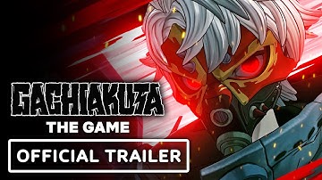 (2026) NEW GACHIAKUTA GAME REVEAL! - Official Trailer