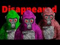 Gorilla Tag Ghost That Mysteriously Disappeared