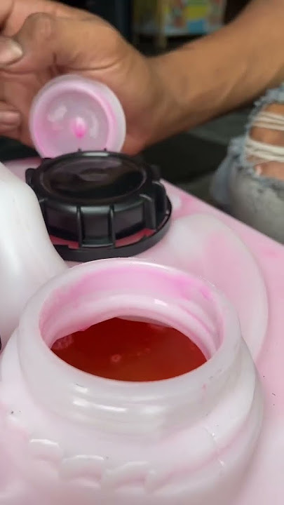 #asmr #umboxing #shampoo #tanpasentuh #touchless schole dynamix foam trust   by @tokokangcuci