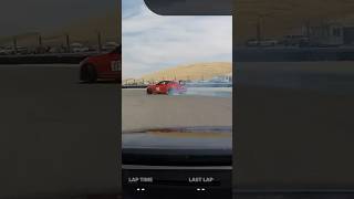 Apparently not the fastest way around the track #FTB #F8x #bmw #nohalfsends