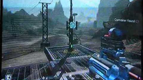 Borderlands: How to get to the Secret DEV