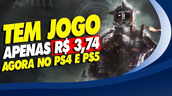 Desvendando os 12 jogos gratuitos para PS4 e PS5 em 2023! Novidades  incríveis aguardam você