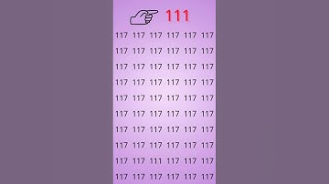 Find different number #foucus #focustest #puzzle #braintest #iqtest #enjoy  #maths #mathematics