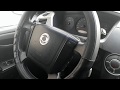 Чипованный Саненг Кайрон Турбодизель (SsangYong Kyron chip tuning EGR off)