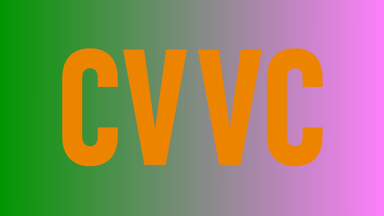 CVVC - Song (Year of Music)