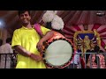 Durga Puja the rhythm of the Dhak || Hyderabad