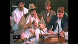 Kamli Wale Muhammad Toon Sadqe Main (Naat) - Ustad Nusrat Fateh Ali Khan - OSA  HD Video