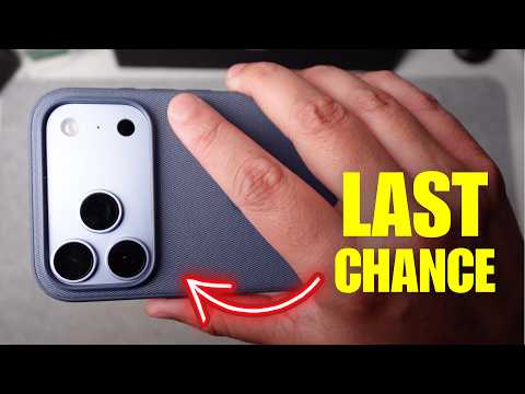 Apple says the TechWoven case protects against drops. Does it?