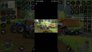 New😱best😈high💯graphics💞4khd new🎮version👾indian🌍tractor💢real🤍game||#realtractorgame||#tractorwalagame screenshot 3