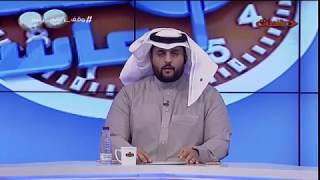 حاتم الشهري | اتصال مع أ.أحمد الحريز  مدير وحدة العمل التطوعي في حي النهضة  | العمل التطوعي