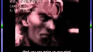 Metal Gear Solid - Metal Gear Solid (PS1 / PlayStation) -The Briefing Files- Vizzed.com - User video