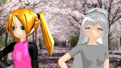 MMD Collection of Randomness
