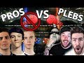 3 PROS VS. 3 PLEBS Ep. 1: No Rumble vs. Rumble! w/ Jonsandman, Kronovi, Sizz, Phantom, and Guhberry