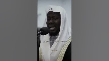 أجمل تلاوة حجازيه للقارئ عيسى عمر سناكو تلاوة ترتاح لها القلوب 🍃🍃