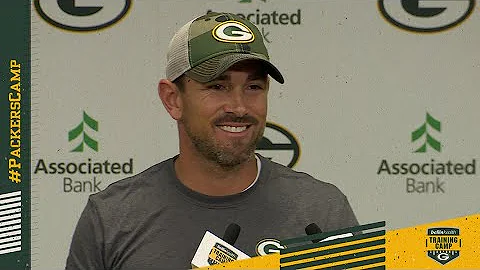 LaFleur: Eric Stokes 'Has The Right Mentality And ...