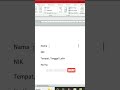 Cara Cepat Buat Titik Dua Sejajar di MS Word #rapikantitikdua #tutorialword #tipsword #caracepat
