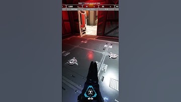 Invisible Wattson Fence Trick in Apex #shorts #apex