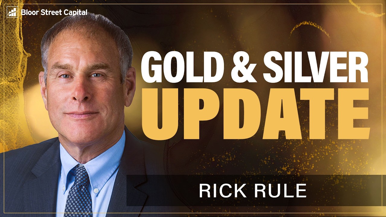 Rick Rule: What I'm Buying and What I'm Selling | Jimmy Connor