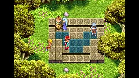 Lets Play Chrono Trigger: Crimson Echoes Part 3